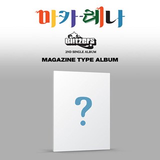 (MAGAZINE TYPE) BLITZERS - 2ND SINGLE Album [ Macarena ]