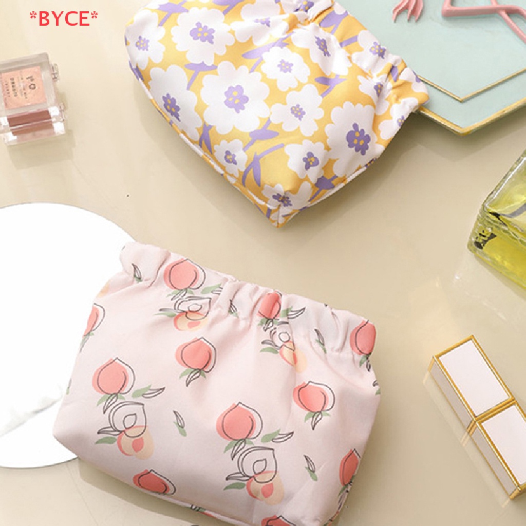 Byce> กระเป๋าใส่เหรียญ หูฟัง แบบพกพา ปิดอัตโนมัติ สําหรับเดินทาง