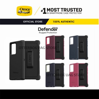 เคส OtterBox รุ่น Defender Series - Samsung Galaxy Note 20 Ultra / Note 20 / Galaxy Note 10+ Plus / Note 10 / Galaxy S20 Ultra / S20 Plus / S20 / Galaxy S10 Plus / S10E / S10