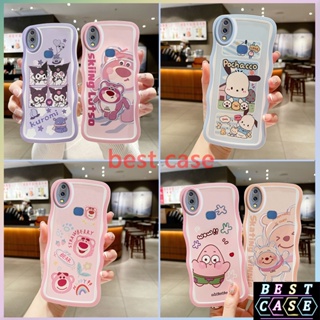 Samsung A20 Samsung A30 เคสโทรศัพท์ การ์ตูนน่ารัก เคสนิ่ม กรอบคลื่น เคสโทรศัพท์ใส TY