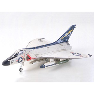 TAMIYA 60741 1/72 DOUGLAS F4D-1 SKYRAY