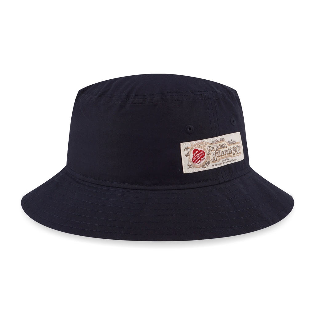 NEW ERA หมวก รุ่น BUCKET BRITISH MILLERAIN NAVY 13529226
