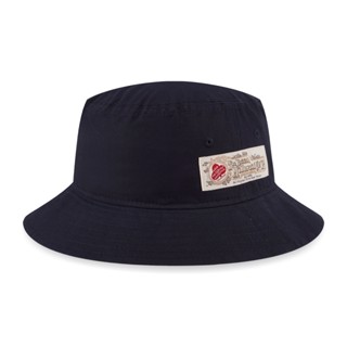 New Era หมวกรุ่น BUCKET BRITISH MILLERAIN NAVY