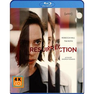 หนัง Bluray ออก ใหม่ Resurrection (2022) ฟื้นคืนชีพสยอง (เสียง Eng DTS-HDMA | ซับ Eng/ไทย) Blu-ray บลูเรย์ หนังใหม่