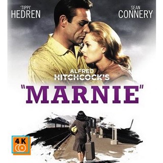 หนัง DVD ออก ใหม่ Marnie (1964) มาร์นี่ พิศวาสโจรสาว (เสียง ไทย/อังกฤษ ไม่มีซับ ) DVD ดีวีดี หนังใหม่