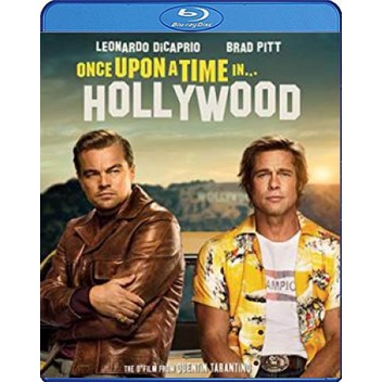 แผ่น Bluray หนังใหม่ Once Upon a Time... in Hollywood (2019) กาลครั้งหนึ่งใน...ฮอลลีวู้ด (เสียง Eng 