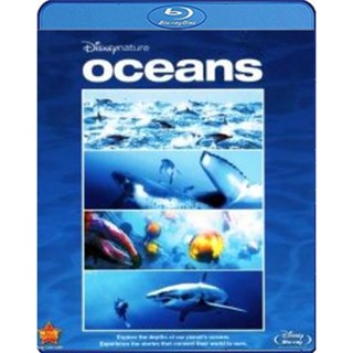 แผ่นบลูเรย์ หนังใหม่ Oceans (เสียง French /ไทย | ซับ Eng/ไทย) บลูเรย์หนัง