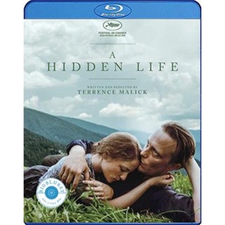 แผ่น Bluray หนังใหม่ A Hidden Life (2019) (เสียง Eng/ไทย | ซับ Eng/ ไทย) หนัง บลูเรย์