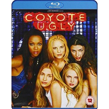 แผ่น Bluray หนังใหม่ Coyote Ugly (2000) บาร์ห้าว สาวฮ็อต (เสียง Eng DTS/ ไทย | ซับ Eng/ ไทย) หนัง บล