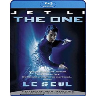 แผ่นบลูเรย์ หนังใหม่ The One (2001) เดี่ยวมหาประลัย (เสียง Eng /ไทย | ซับ Eng/ ไทย) บลูเรย์หนัง