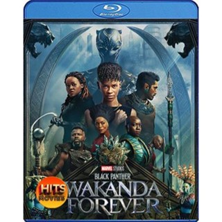 Bluray บลูเรย์ Black Panther Wakanda Forever (2022) แบล็ค แพนเธอร์ วาคานด้าจงเจริญ (เสียง Eng 7.1 Atmos/ไทย |ซับ Eng/ไทย