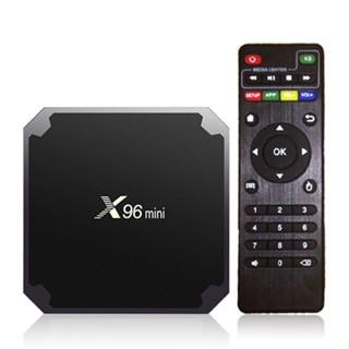 กล่องทีวี X96 Mini Android TV S905W 2G/16G X96mini