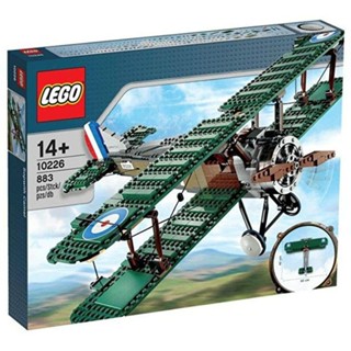 (พร้อมส่งค่ะ) LEGO 10226 Sopwith Camel