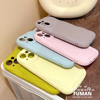 เคสโทรศัพท์มือถือแบบนิ่ม กันกระแทก ลายครีมคลื่น สีมาการอง สําหรับ Realme 8 8S 5G Realme GT Neo2T Neo3 Q3 Pro V11 Q3i Narzo 30 5G