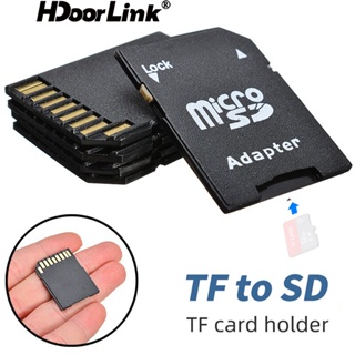 Hdoolink 1/5/10 ชิ้น TF เป็น Micro SD Micro การ์ดหน่วยความจํ…