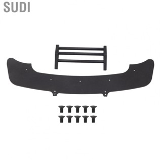 Sudi Control Car Bumper Black RC Car Front Bumper For ARRMA 1/7 Infraction