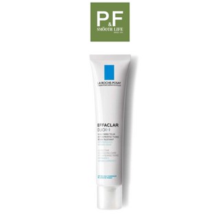 La Roche Posay-Effaclar Duo+ ลาโรซ โพเซย์ เอฟฟาคลาร์ ดูโอ พลัส 40 ml ครีมลดรอยสิว มอยซ์เจอไรเซอร์ที่ลดป