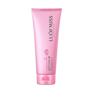 โลชั่นน้ำหอม Luofmiss บำรุงผิวขาว เนียนนุ่ม ชุ่มชื้น กลิ่นหอมละมุน Luofmiss Perfume Body Lotion 100ml.