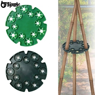 ⭐2023 ⭐Plastic Retainer Support Garden Bean Pea Cane Grips Bamboo Plant Holder