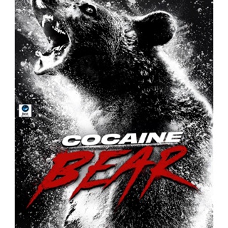 แผ่นบลูเรย์ หนังใหม่ Cocaine Bear (2023) หมีคลั่ง (เสียง Eng 7.1 | ซับ Eng/ไทย) บลูเรย์หนัง