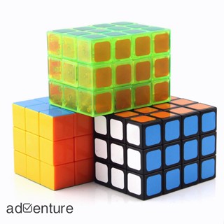 Adven ลูกบาศก์มายากล 3x3x4 ของเล่นสําหรับเด็ก