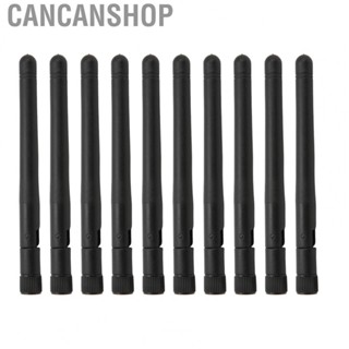 Cancanshop 10Pcs  SMA Male Inner Pin Omnidirectional High Gain External