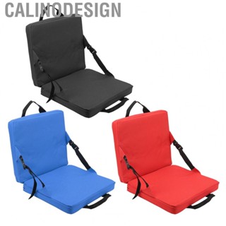 Calinodesign Foldable Chair Cushion  Outdoor Beach Cushion EPE and Sponge  for Ball Court