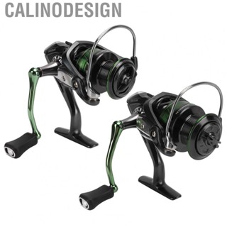 Calinodesign Fishing Reel Metal Gapless For Freshwater Saltwater(HFB3000