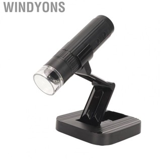 Windyons Digital  50‑1000X Magnification 2 Million Pixels USB