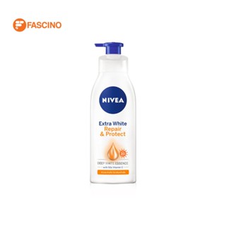 Nivea Extra White Repair&amp;Protect Lotion SPF30++ โลชั่นบำรุงผิวและกันแดด ขนาด 350ml.