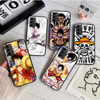 เคสโทรศัพท์มือถือแบบนิ่ม ลายอะนิเมะ one piece luffy 15F สําหรับ Samsung J4 Core J6 J8 2018 Plus J2 J5 Prime