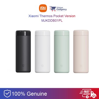 Xiaomi Mijia กระติกน้ําร้อนสุญญากาศ แบบพกพา (350 มล.) MJKDDB01PL