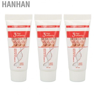 Hanhan Moisturizing Lotion   3pcs Kojic Acid Face   for Dilute Spots