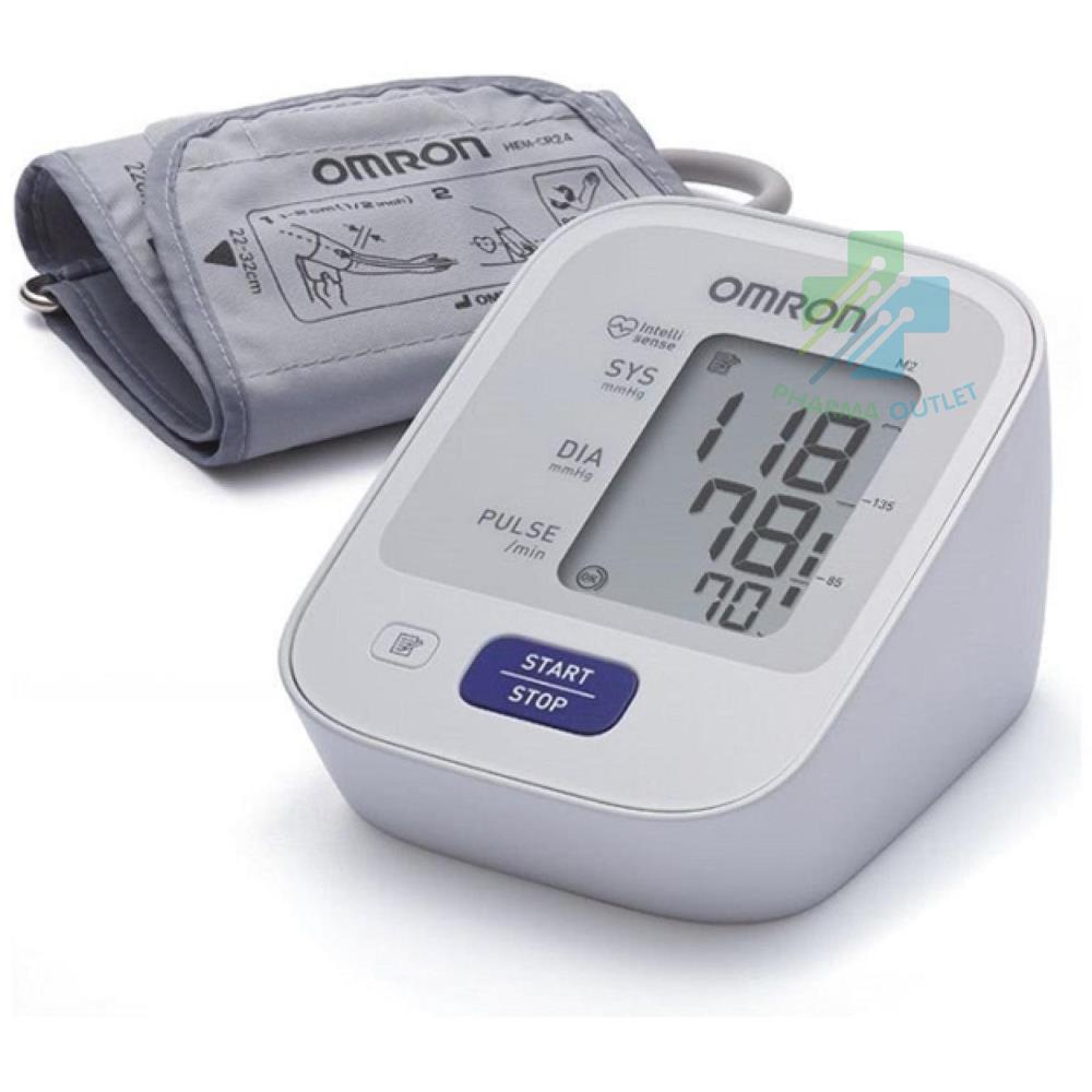 OMRON เครื่องวัดความดัน รุ่น HEM-7120 (2416)