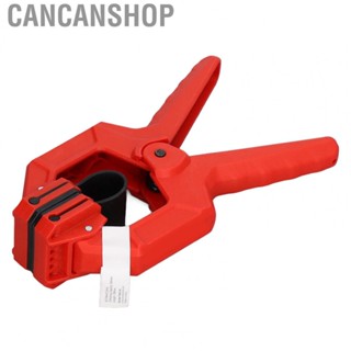 Cancanshop Single Hand Spring Clamp G Shape Woodworking Plastic Spring  Multifunctional Fixture Woodworking Tools