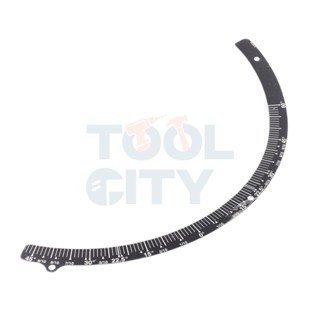 MAKITA (มากีต้า) อะไหล่ LS1212#152 MITER SCALE PLATE