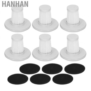 Hanhan Vacuum Cleaner Filter Vacuum Cleaner Filter Perfectly Fit for Replacement