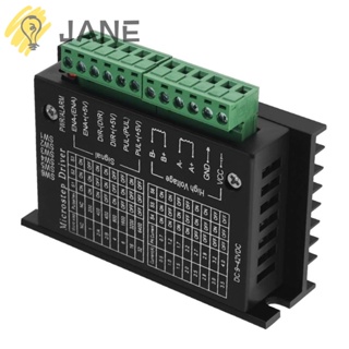 Jane สเต็ปมอเตอร์ไดรเวอร์ แบบเปลี่ยน อุปกรณ์เสริม สําหรับเครื่องพิมพ์ 3d Abs Tb6600