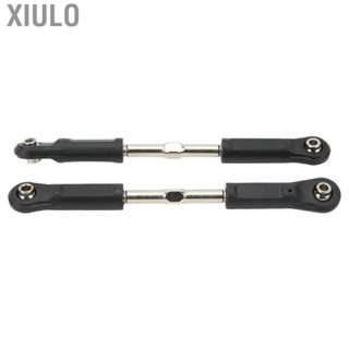 Xiulo RC Upper Link Tie Rod  Lightweight RC Pull Rod Steel Accuracy Manufacturing  for Replacement