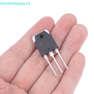 Gentlehappy ของแท้ 100% มอเตอร์ไดรฟ์ IGBT 40N60NPFD 40A 600V 40n60 SGT40N60NPFD