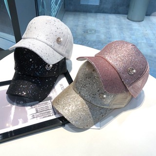 [Tian Yao] หมวกกันแดดฤดูร้อนแฟชั่นหมวกเบสบอลระบายอากาศหญิงเว…