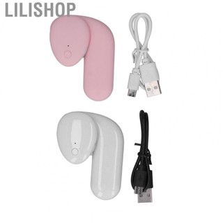 Lilishop Electric Heated Ear Warmer Electric Heated Earmuffs Fast Heating for Outdoor