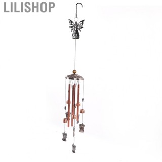 Lilishop Angel Wind Chimes  Angel Shape Beautiful Wind Chimes  for Gift for Decoration