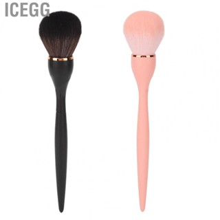 Icegg Brush Professional Safe Soft Hair Ergonomic Cosmetic Tool  Makeup Brush for  Room for Makeup Artist