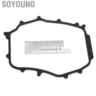 Soyoung Intake Manifold Plenum Spacer  Heat Insulation Inlet Manifold Plenum Spacers BXIM‑40201  for Car