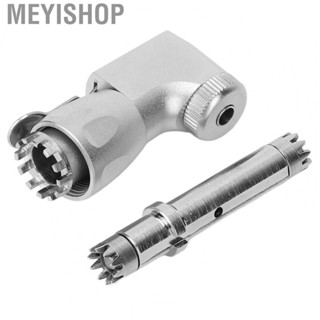 Meyishop Contra Angle Head SS Handpiece Head Replacement Accessory Fit For NSK Handpiece