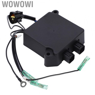 Wowowi 688‑85540‑00  CDI Unit Assembly Moisture Proof OE Standard Outboard Engine CDI Coil Unit Durable  for Car