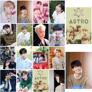 Astro ชุดโฟโต้การ์ด การ์ดโลโม่ โฟโต้การ์ด ลาย Straykids astro twice Nct IZone twice Nct 2021 ขนาดเล็ก สําหรับรถยนต์ 55 ชิ้น ต่อชุด I2TT