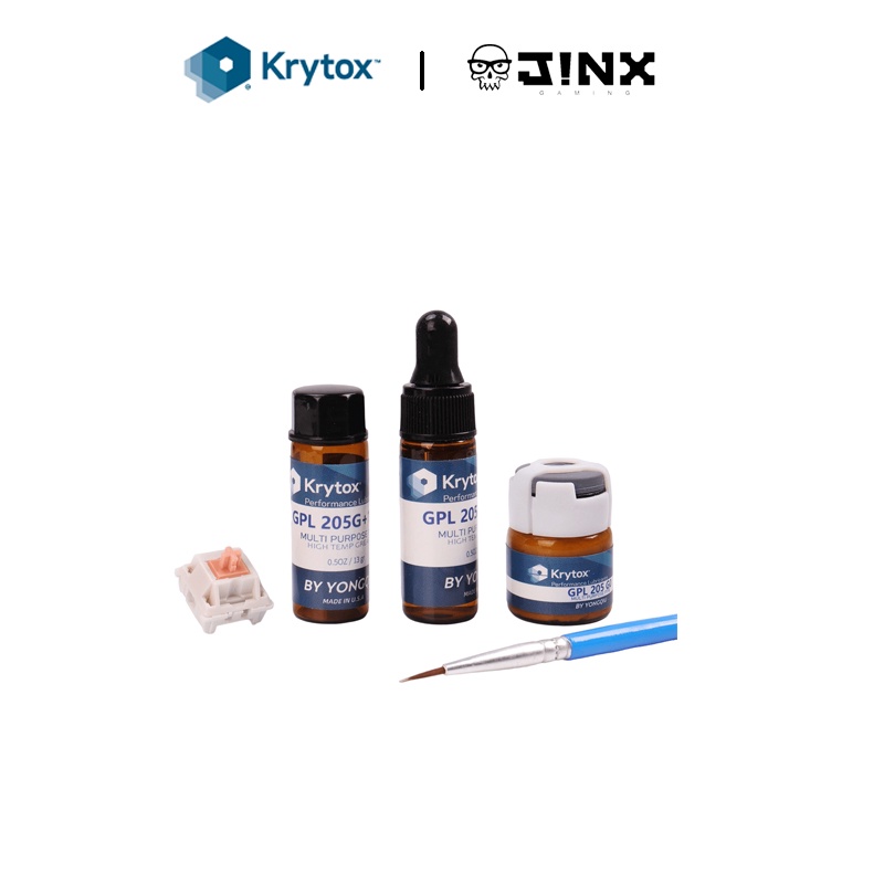 Krytox Switch Lubricant - น้ำยาลูปสวิตช์
