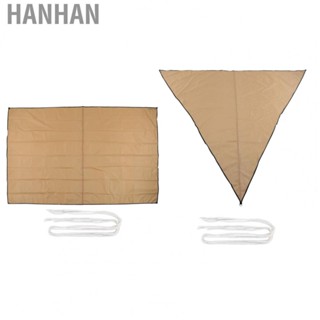 Hanhan Shade Sail Easy To Maintain Swimming Pool Sun Sail for Swimming Pool